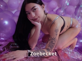 Zoebecket