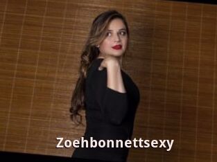 Zoehbonnettsexy