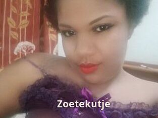 Zoetekutje