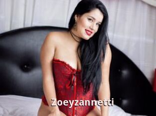 Zoeyzannetti