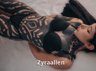 Zyraallen